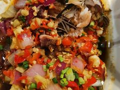 -费大厨辣椒炒肉(万家丽一店)