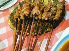 -西域阿里马新疆菜·清真(桂花路店)