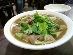 卤煮火烧-姚记炒肝店(鼓楼店)