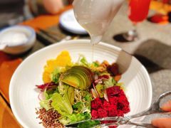 -真地道京味府·鲜橙烤鸭·北京菜(朝外大街东大桥店)