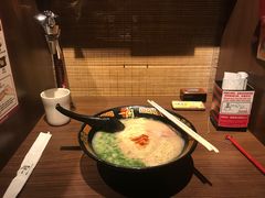 -天然豚骨拉面专门店 一兰(铜锣湾店)
