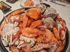 -半岛听涛蒸汽海鲜自助(K11店)
