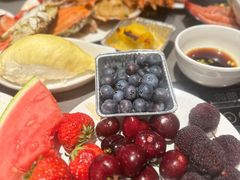 -一方渔歌蒸汽海鲜自助(文化路万达广场店)