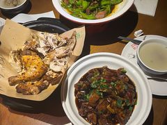 -绿茶餐厅(朝阳大悦城店)