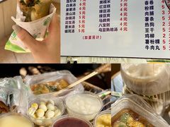 -正宗棉湖甜汤春卷店