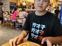 -比格比萨自助(宋家庄店)