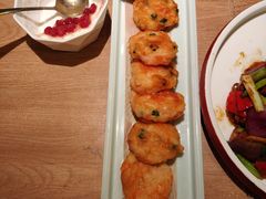 顺德手工煎虾饼-味妙顺德厨房(绿地缤纷城店)