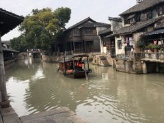 -乌镇东栅景区