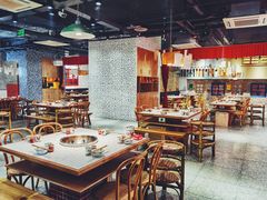 大堂-董眼镜火锅(洪崖洞总店)