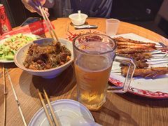 -小乾杯串店•16年沈阳烧烤(文安路店)