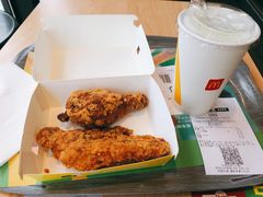 -麦当劳(盛兴大街店)