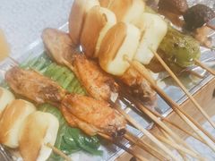 -云晓光头烧烤吧(盛夏店)