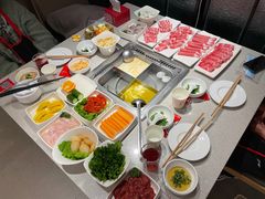 -海底捞火锅(大融城店)