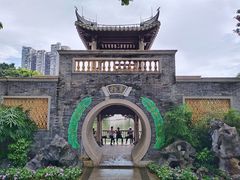 -荔湾湖公园