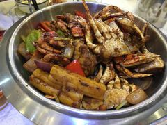 -阿婆农家菜(车墩店)