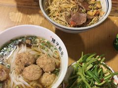 -矮子粉店1985·长沙米粉(湘春路店)