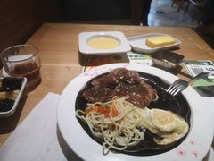 -豪客来牛排(红豆万花城店)