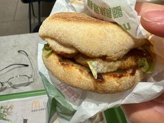 -麦当劳(沙河店)