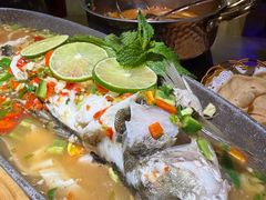 -金厨泰国餐厅·全泰籍厨师料理(拱北店)