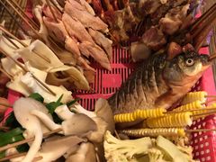 -晓靖轩烧烤(沙河风情店)