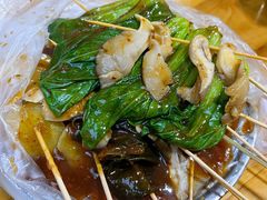 -小朱麻辣串(益民街店)