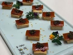 鱼子酱烤鸭-悦江(梅奔中心店)