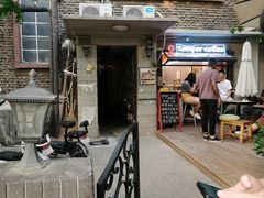 -叁秋咖啡 SANQIU COFFEE(天津河北路店)
