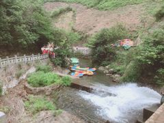 -将军关探险漂流