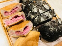 -仙峰天然面包(迎宾路店)