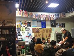 大堂-大成铁板烧•板前(复古餐厅石老人店)