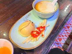 -江边城外烤全鱼(方庄时代购物中心店)