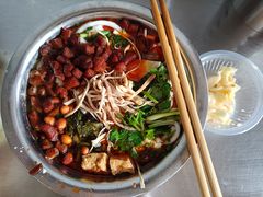 -老五鸡丝豆花面粉(瑞金北路68号院店)