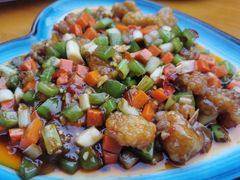 -二钳洞庭虾蟹·江湖菜(成都鹭岛店)