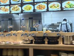 -“槐念·郝鲜”海鲜蒸包·芸豆蚬子手擀面(三八广场店)