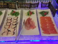 -东方豪景花园酒店·怡景旋转餐厅