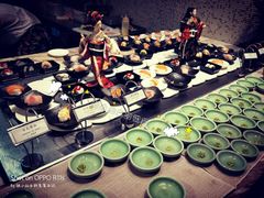自助调料区-云海轩·海鲜自助-河北云瑧世纪大饭店1F