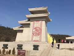 -黄帝陵