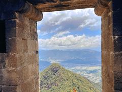 -腾冲云峰山