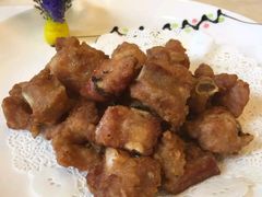 金蒜蒸排骨-海澄轩海鲜酒家(虎门店)