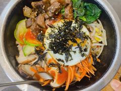 -彭妈家•韩国烤肉料理(张杨路店)
