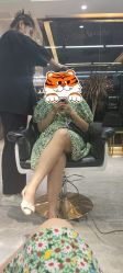 -V+SALON造型