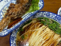 -孙盛兴奥灶面馆·蟹黄面·三虾面(山塘街总店)