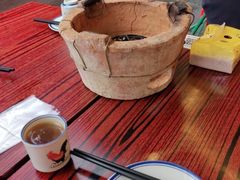 -沙胆彪炭炉牛杂煲(成都玉林店)