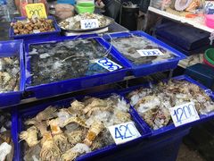 -兰坡海鲜市场