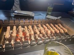 -很久以前羊肉串(中山公园店)