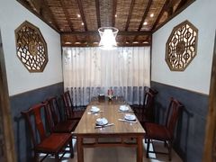 包厢-呼吸森林·生态农庄农家乐私房菜