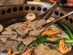 -姜胖胖首尔自助烤肉·蒸汽海鲜大排档(国瑞中心店)