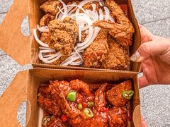 -富乐满韩国正宗炸鸡韩国料理(虹泉路店)