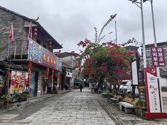 -扬美古镇景区