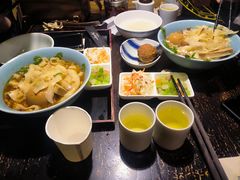 -喜晋道面馆(华严寺广场店)